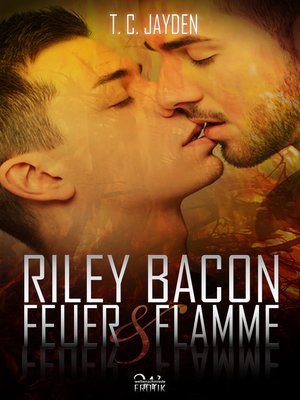cover image of Riley Bacon